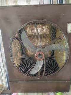 Solar Air cooler
