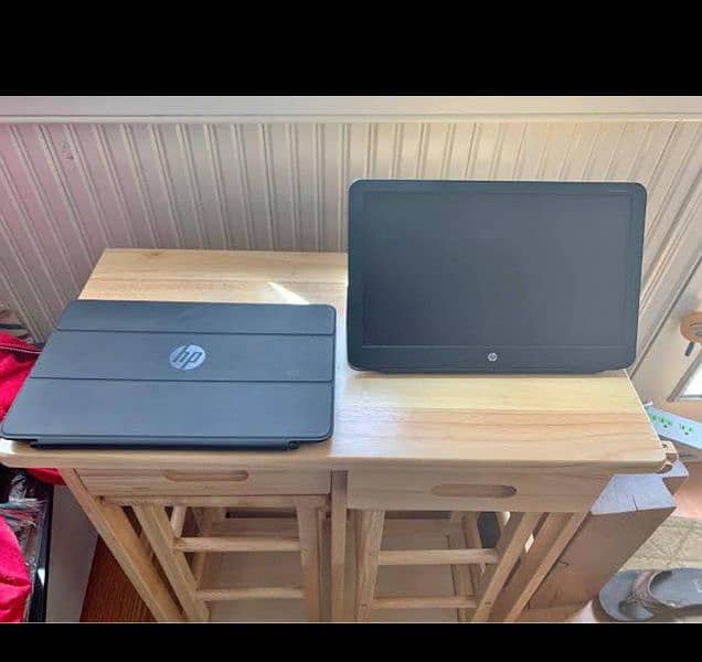 HP EliteDisplay S140U USB Display No Extra Power Needed Read Full Ad 0