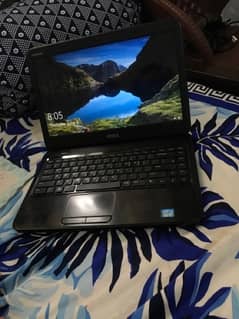 Dell Inspiron laptop for sale 03145264926 WhatsApp