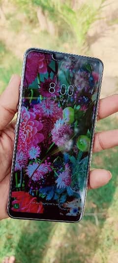 Lg G7 thinq 4/64 Condition 10/10 Original Pta Approved ha. .