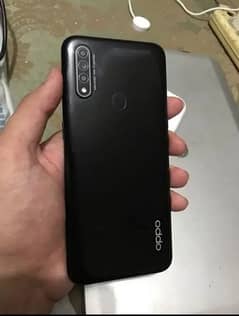 oppo a31 4/128 complete box