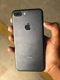 iPhone 7 plus 128 gb pta approved ( only calling sensor not working )
