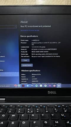 Dell Latitude E7450 16GB RAM