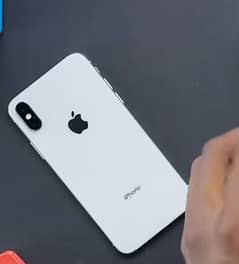 iPhone X White Capacity 256GB Approved WhatsApp No 0327.966. 3971
