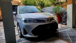 Toyota Corolla Fielder 2018 Home use