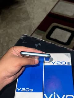 vivo y20s officiall pta approved