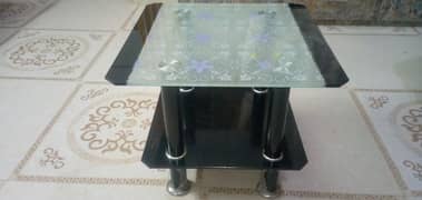 glass table, excellent quality