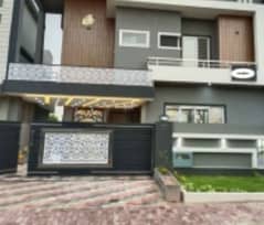VIP Fully Furnished Brand New House For Rent Model City Royal Villas Faisalabad