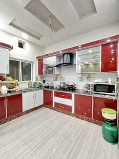 10 Marla Brand New House For Sale Khayaban Colony No 2 Madina Town Faisalabad