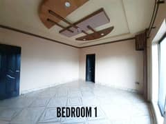 Khayaban colony Madina Town Faisalabad 20 Marla House Upar Portion For Rent