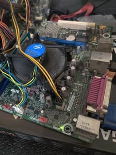 core i5 3570 with H61 Motherboard with 8GB Ram
