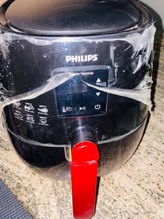Almost brand new Philips Airfryer Hd9238 Digital Display