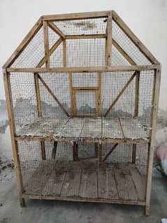 Bird cage, پنجرہ