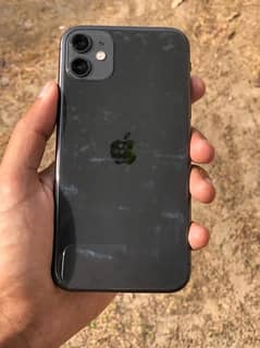 iphone 11 (With Apple Warranty)