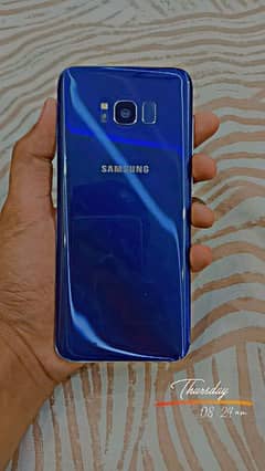 samsung s8 plus 4/64 pta approved