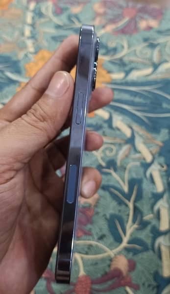 Apple Iphone 13 Pro 256 Official PTA Approved LLA 2