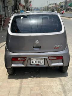 Suzuki Alto 2020 VXR