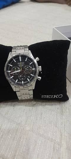 Seiko Watch 10Bar