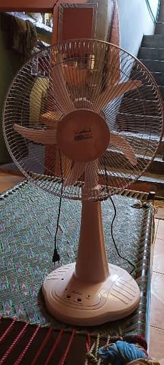 Anex Charging Fan AC DC for sale