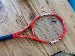 HEAD PCT One Tennis Racket Titanium (UK imported)