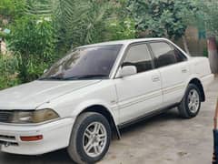 Toyota Corolla GLI 1987