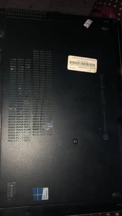 Hp Elite Book memory 4gb SSD 128