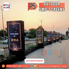 We deals in Indoor Commercial SMD Screens in all of Pakistan | LED