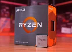 Boost Your PC with AMD Ryzen 5 5600X, 5600G, 5600 CPUs