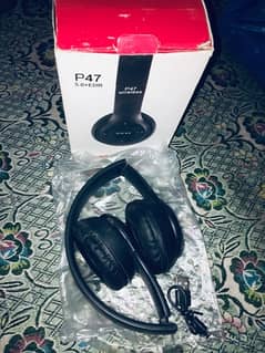 New Wireless Headphones P47