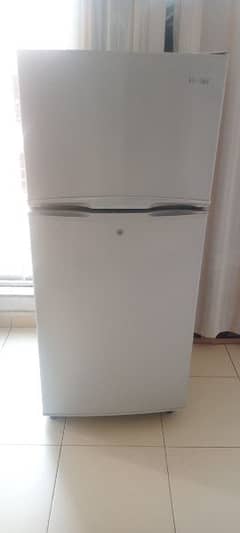 Haier fridge Medium size