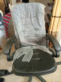 only 1 month use chair