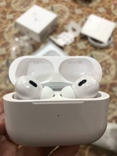 Apple AirPods Pro {2nd generation}