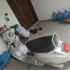 Ramza Scooty For Sale