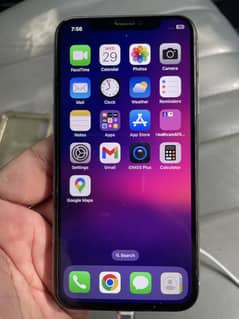 Iphone X 256 gb PTA APPROVED