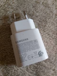 Samsung 25 Watts Box pulled Adapter