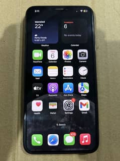 Iphone XS Max 256 Gb Dual PTA approved