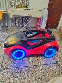 Kids Rechargeable Car