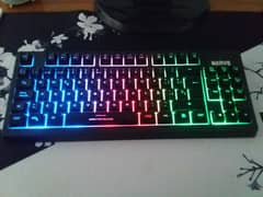 Gaming keyboard marvo k607
