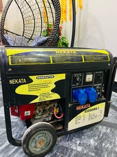Generator 5000 watts Nekata
