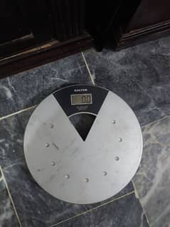 weight machine scale