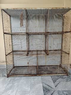 Iron cage for Birds