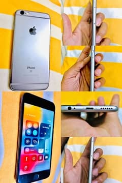 Iphone 6s Non PTA