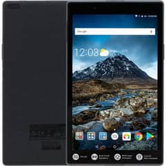 LENOVO Tab 4 8 plus with screen protector and cover