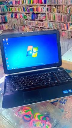 dell Leptop core i3 2nd generation