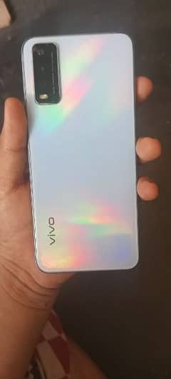 vivo y12s 3/32 only phone all orignal exchange good mobile 03114233573