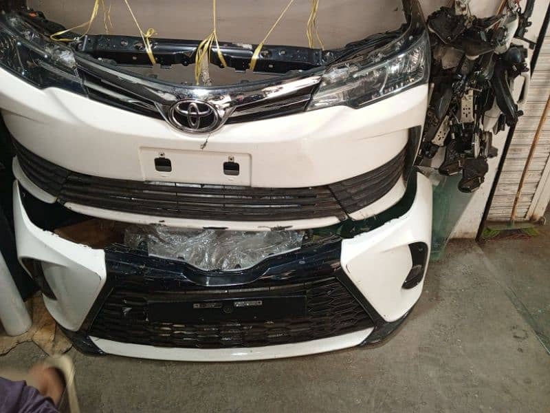 Kia Sportage MG HS Headlights backlights ABS Brakes Computer Coils Rim 13