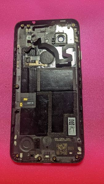 Google Pixel 4a 4g All parts available geniune without panel 14