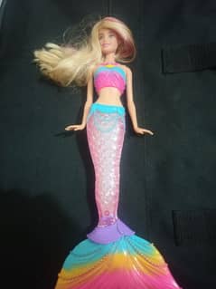 Barbie Dolls. . Cartoon Character Dolls. . almost New. . imported Product