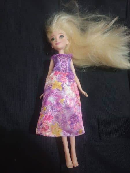 Barbie Dolls. . Character Dolls. . almost New. . imported Product 1