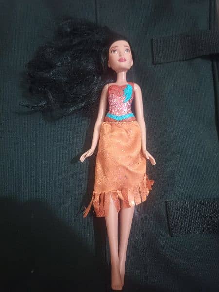 Barbie Dolls. . Character Dolls. . almost New. . imported Product 2